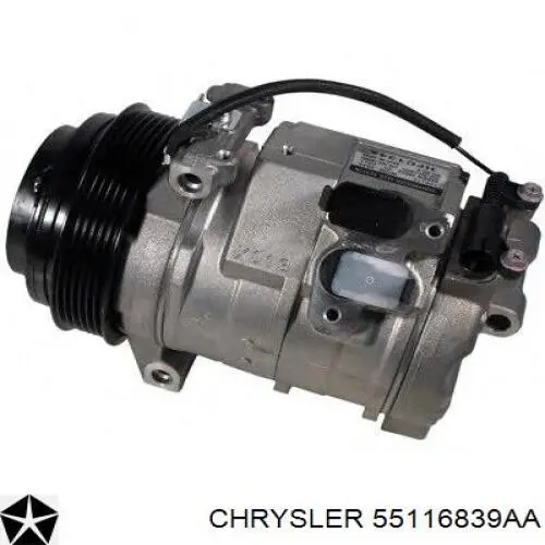 55116839AA Chrysler Compresor climatizador