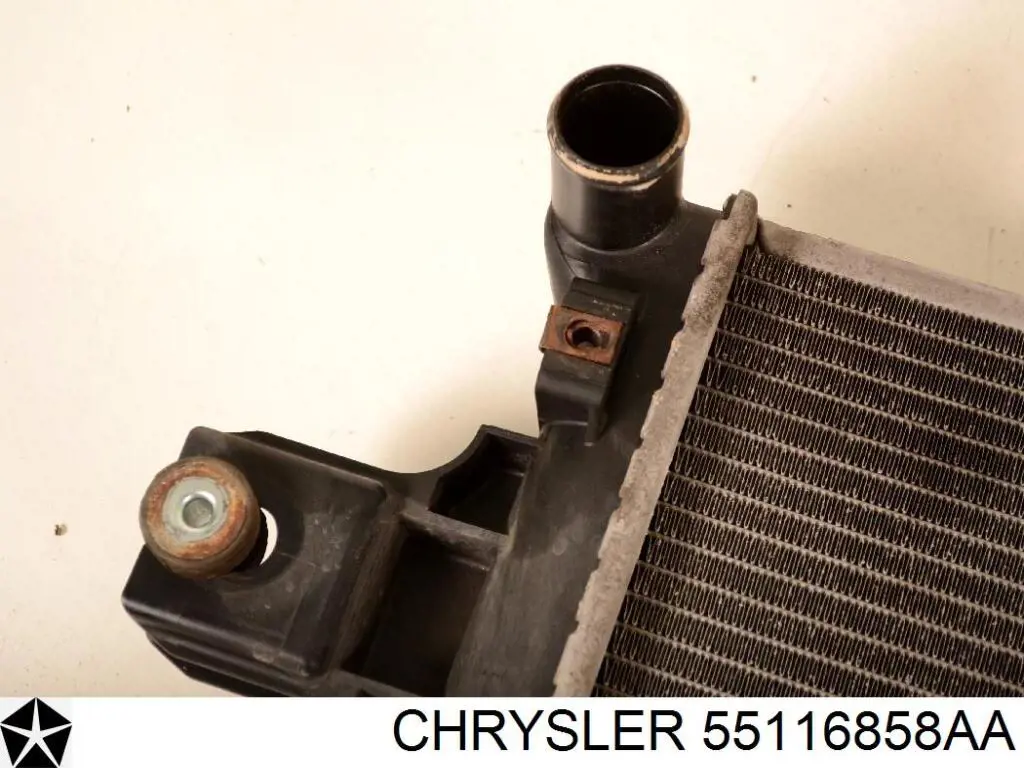 Água radiador Chrysler 55116858AA precio, desde 135,71 EUR
