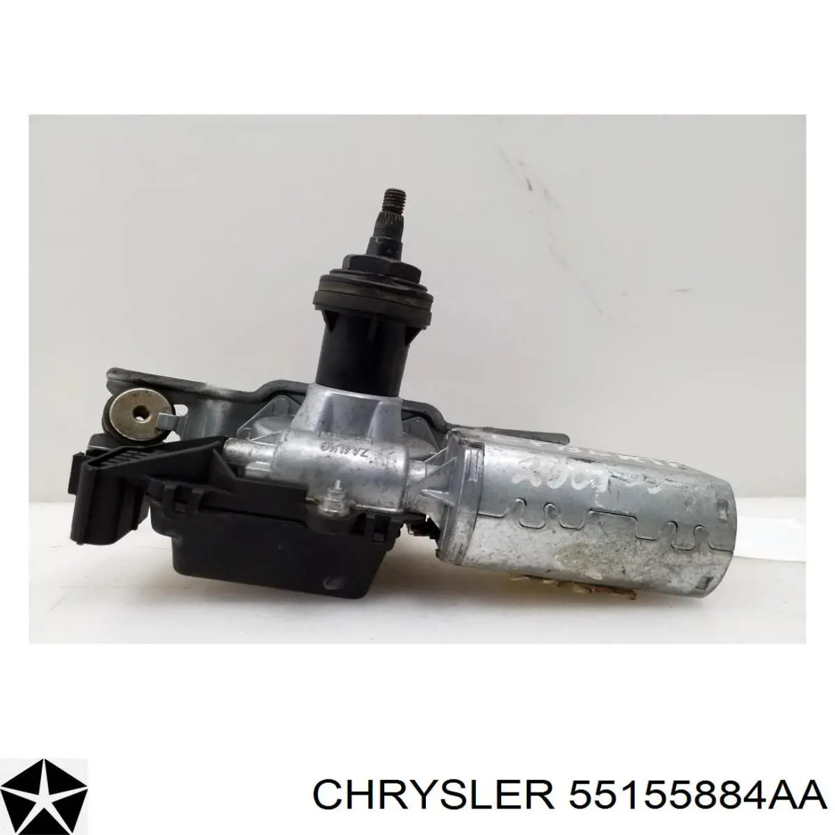 55155884AA Chrysler motor limpiaparabrisas luna trasera