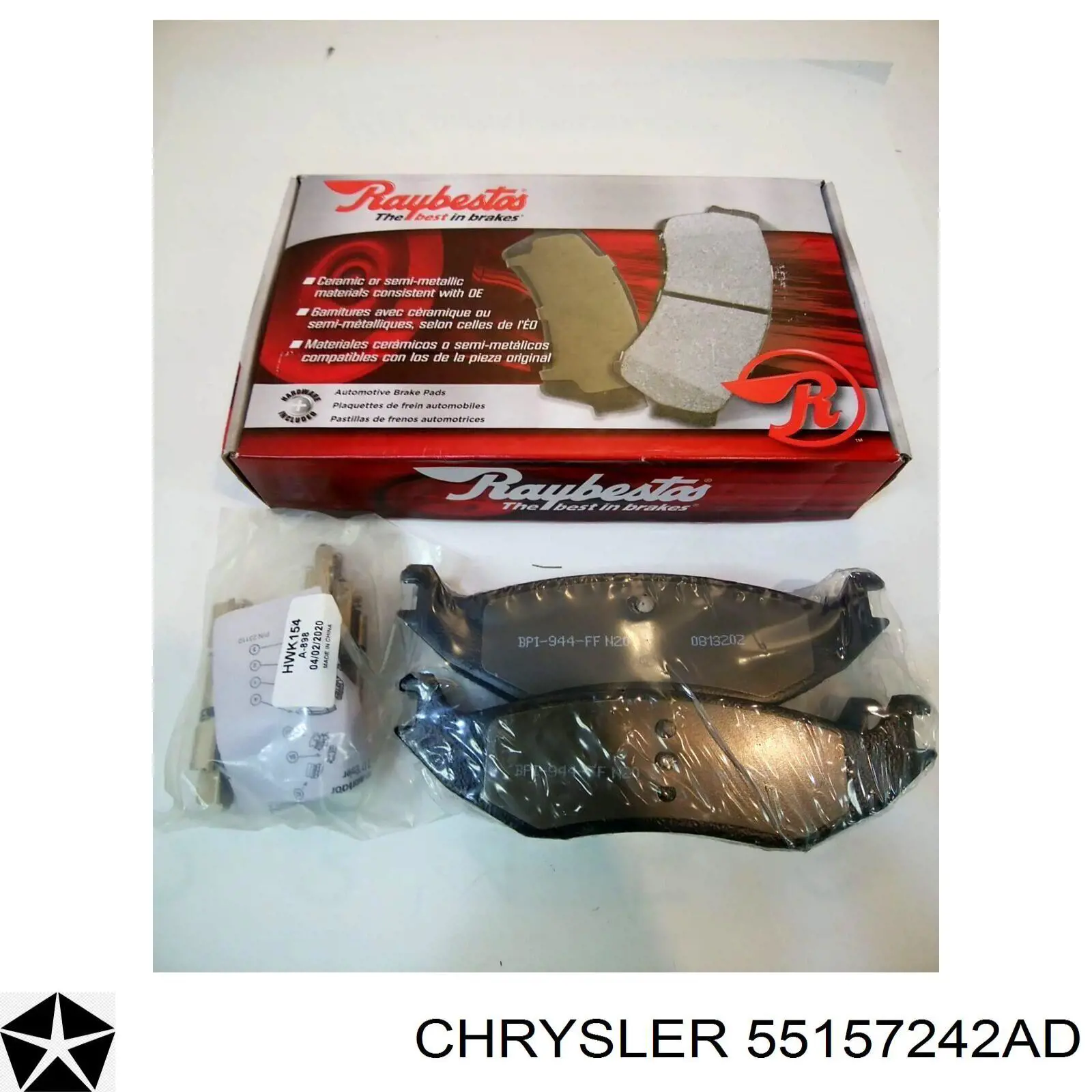 55157242AD Chrysler