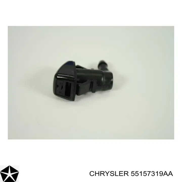 Boquilla del lavaparabrisas Chrysler 55157319AA precio, desde 55,09 EUR