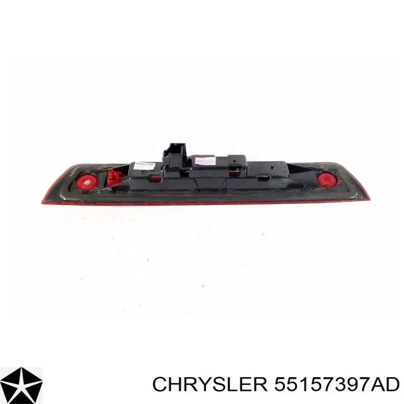 55157397AD Chrysler lampara de luz de freno adicional