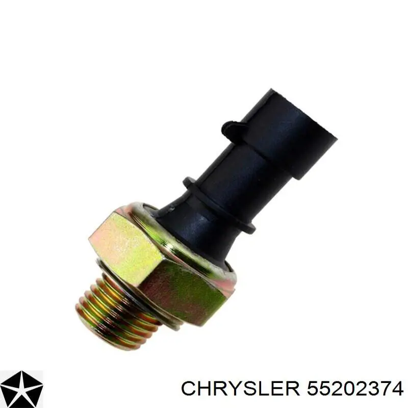 55202374 Chrysler sensor de presión de aceite