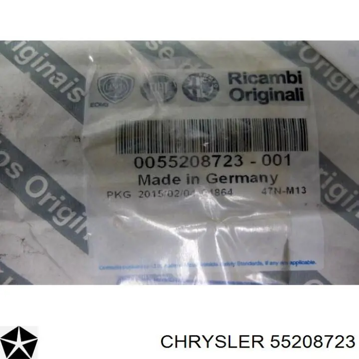 55208723 Chrysler bobina de encendido