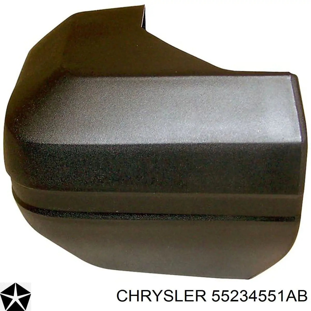 Parachoques delantero Chrysler 55234551AB precio, desde 149,92 EUR