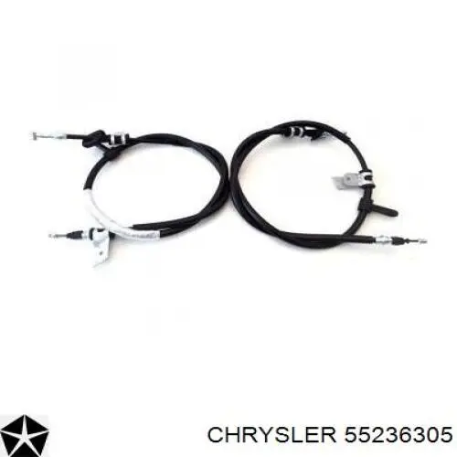 Sensor de velocidad 55236305 Chrysler