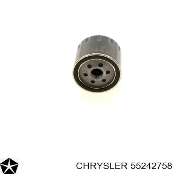 55242758 Chrysler filtro de aceite