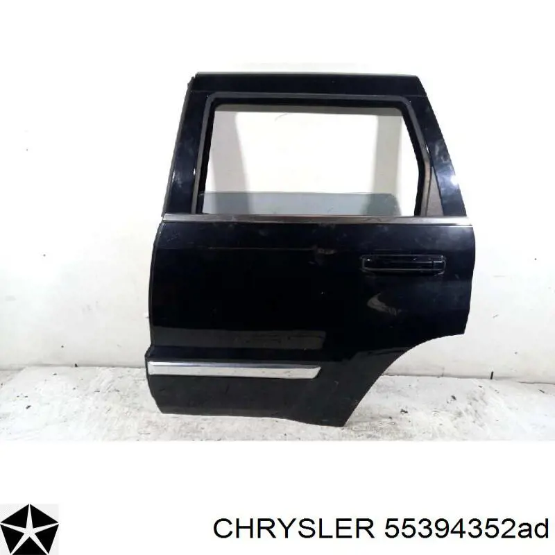 55399102AC Chrysler puerta delantera derecha