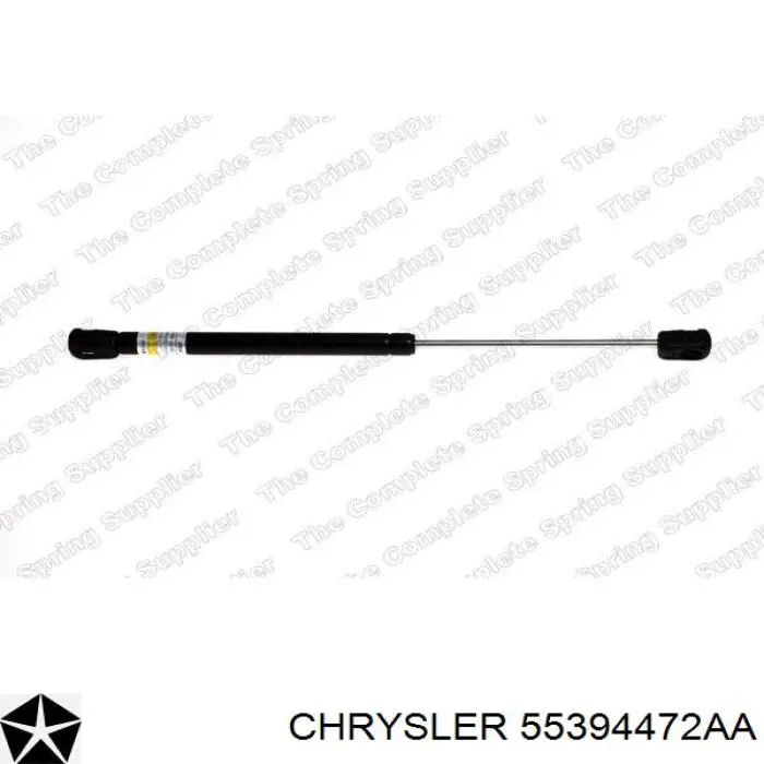 Muelle neumático, tapa delantera Chrysler 55394472AA precio, desde 8,67 EUR