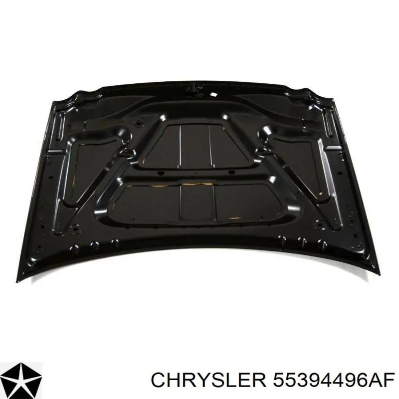 Capó del motor Chrysler 55394496AF precio, desde 328,01 EUR