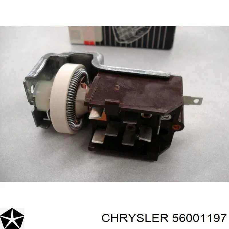 56001197 Chrysler interruptor de faros para "torpedo"