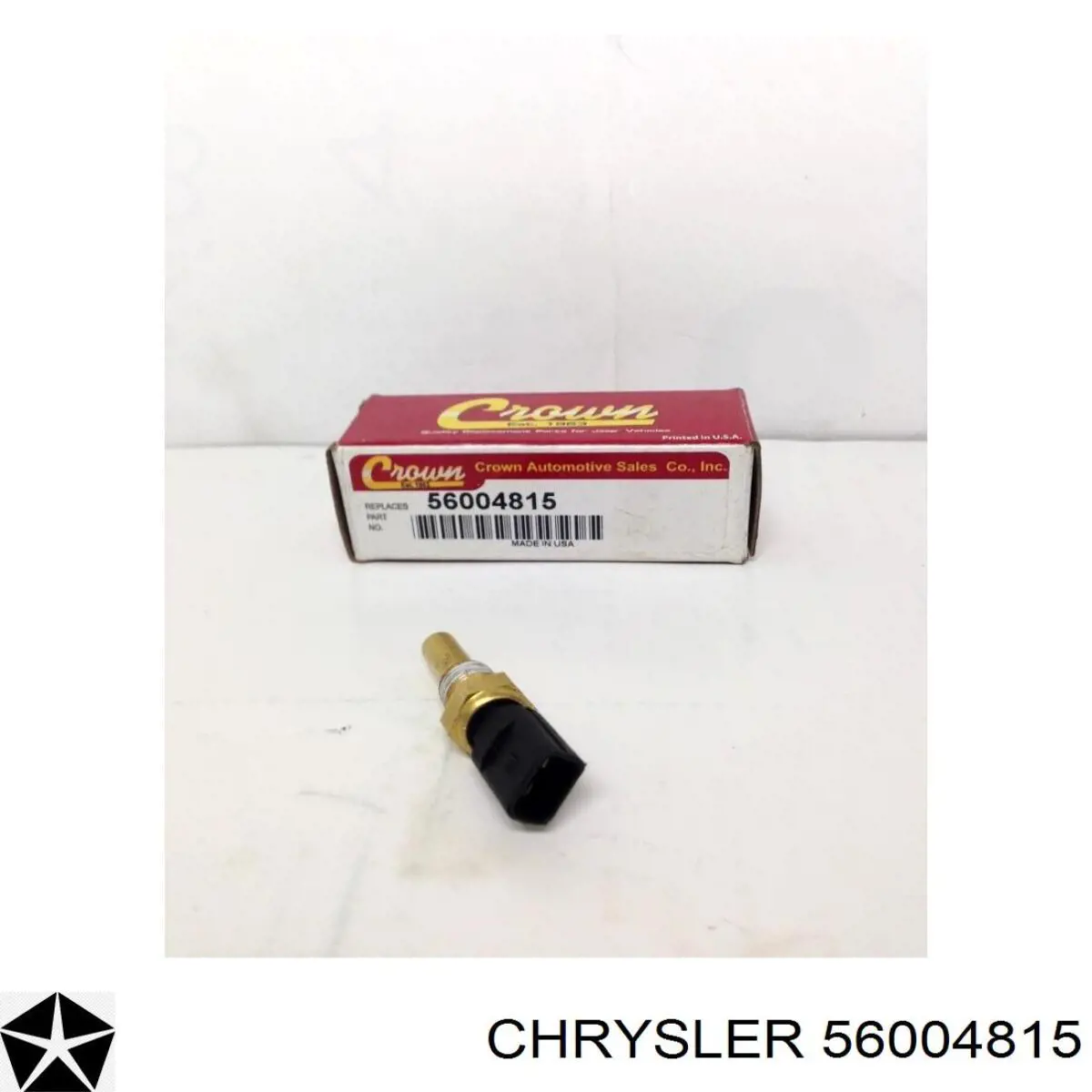 Comprar 56004815 Chrysler Sensor de temperatura de agua