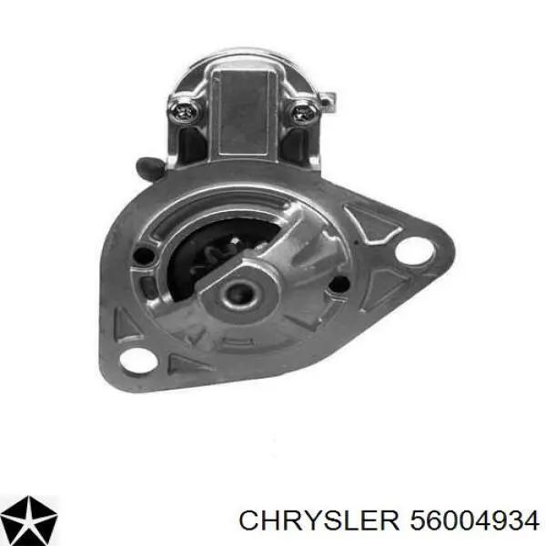 Burro de arranque  Chrysler 56004934 precio, desde 96,94 EUR