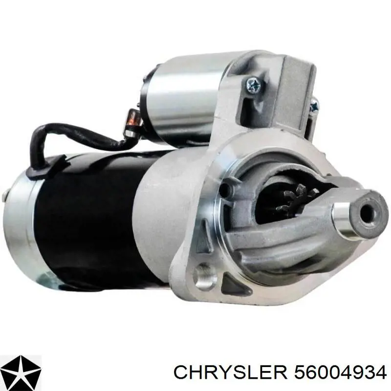 Comprar 56004934 Chrysler Motores de arranque