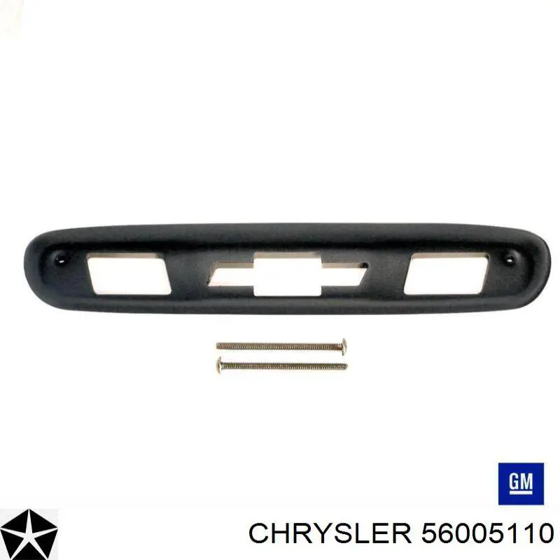 56005110 Chrysler piloto posterior derecho