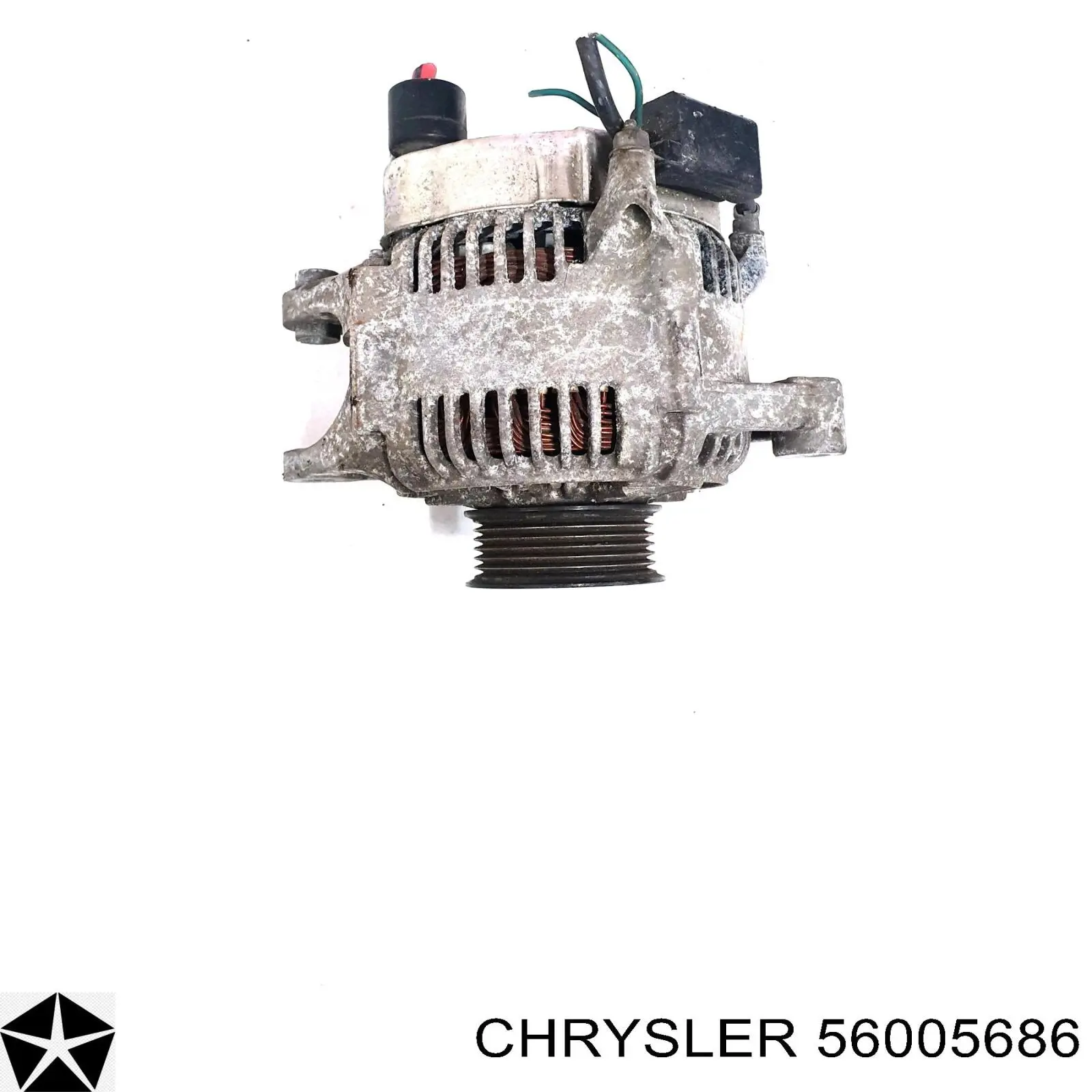 Comprar 56005686 Chrysler Dynamo