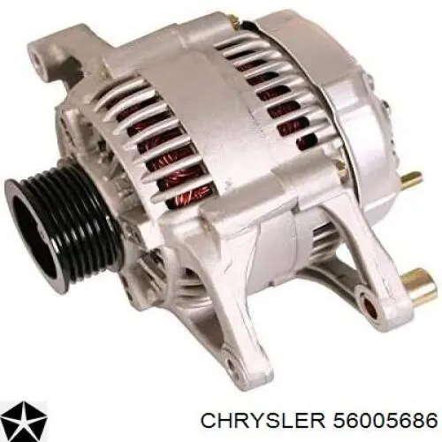 Alternador del motor Chrysler 56005686 precio, desde 171,34 EUR