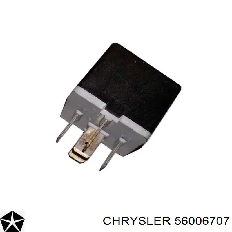 56006707 Chrysler relé, faro