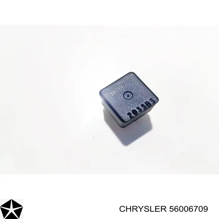 Relé de intermitencia del limpiaparabrisas Chrysler 4727370AB precio, desde 14,44 EUR