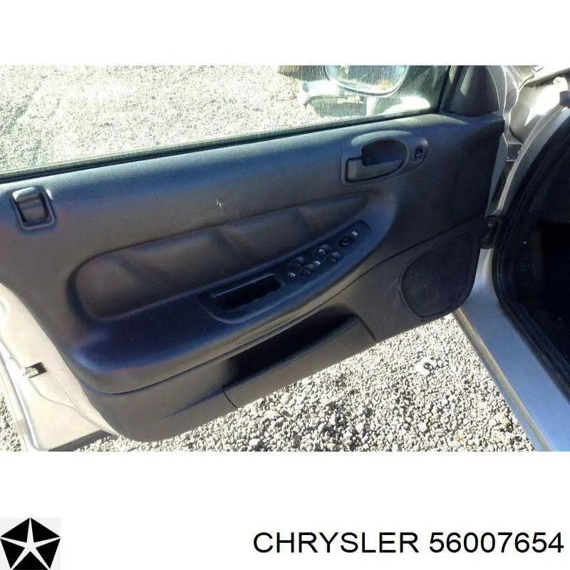 56007654 Chrysler 