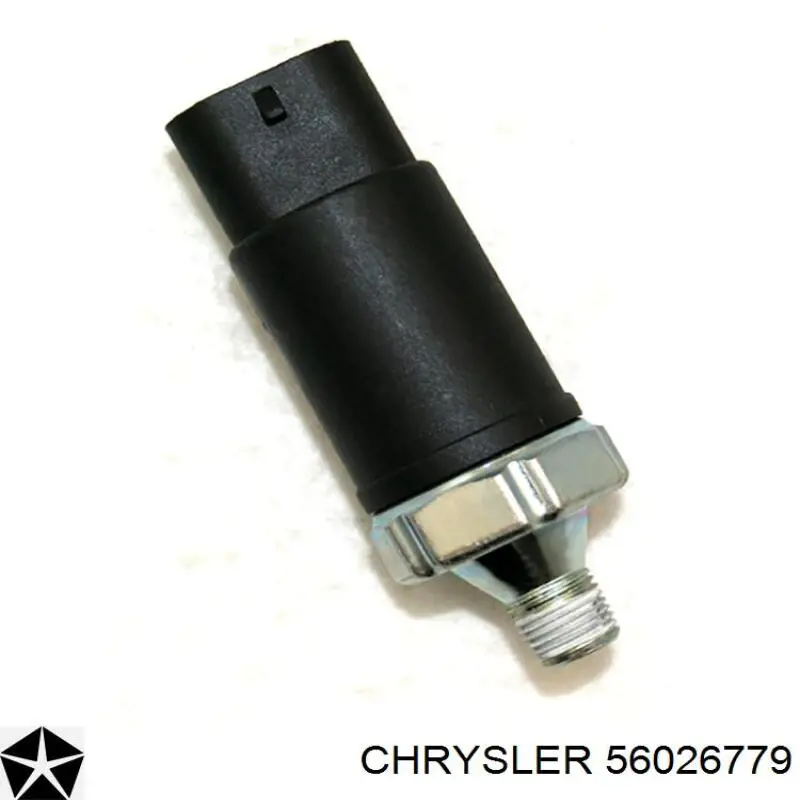 56026779 Chrysler sensor de presión de aceite