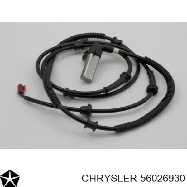 56026930 Chrysler sensor abs trasero derecho