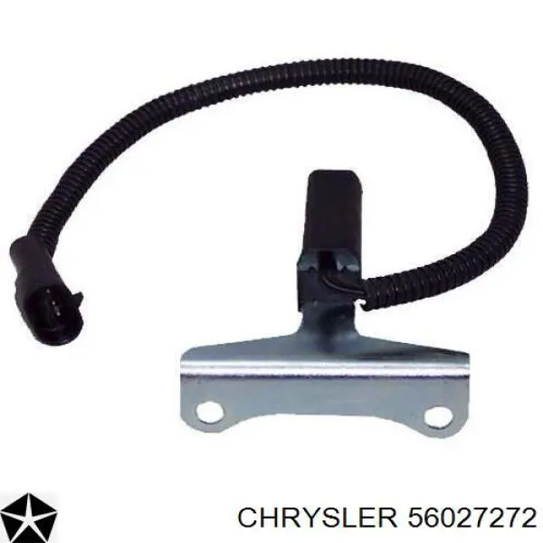 56027272 Chrysler sensor de posición del cigüeñal