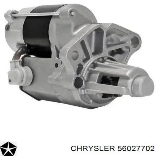 Comprar 56027702 Chrysler Motores de arranque
