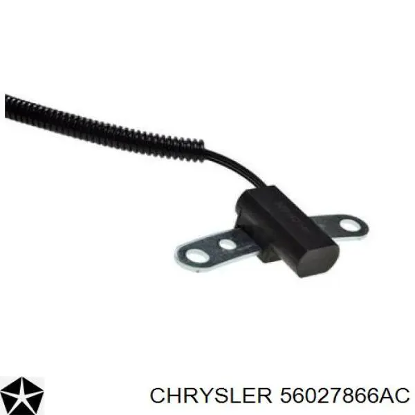 56027866AC Chrysler sensor de posición del árbol de levas