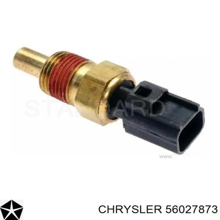 Sensor de temperatura del refrigerante Jeep Cherokee 2 XJ