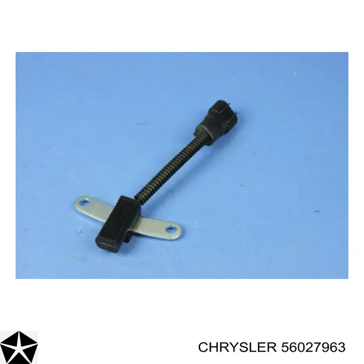 K56027963 Fiat/Alfa/Lancia sensor de posición del cigüeñal