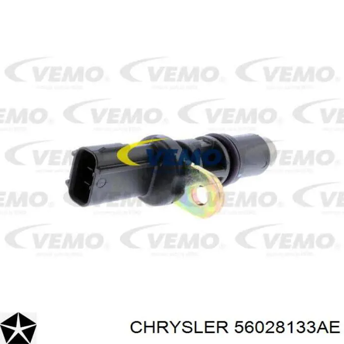 56028133AE Chrysler sensor de posición del árbol de levas