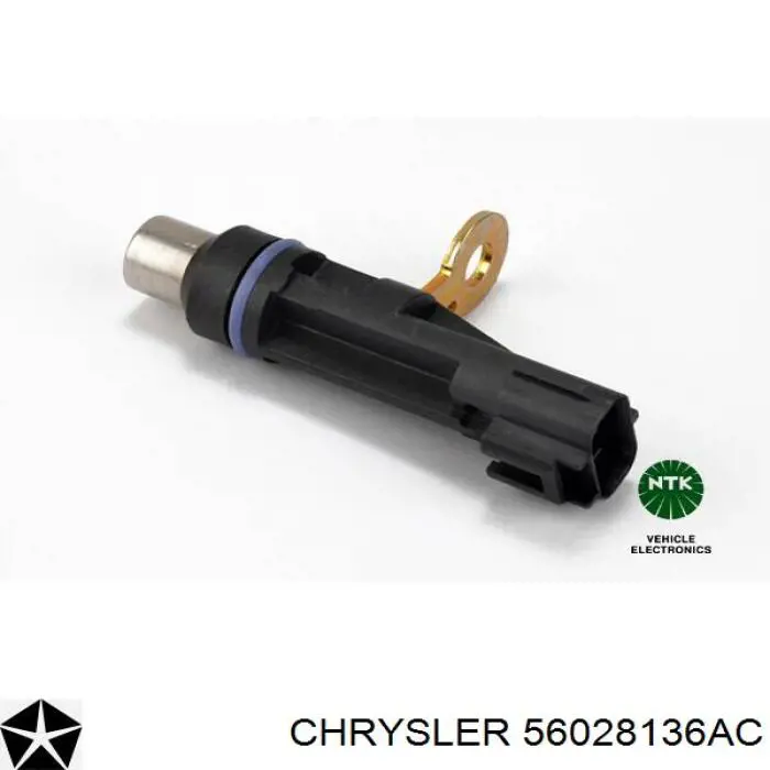 56028136AC Chrysler sensor de posición del árbol de levas