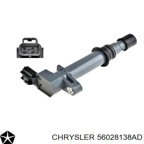 Comprar 56028138AD Chrysler Bobina