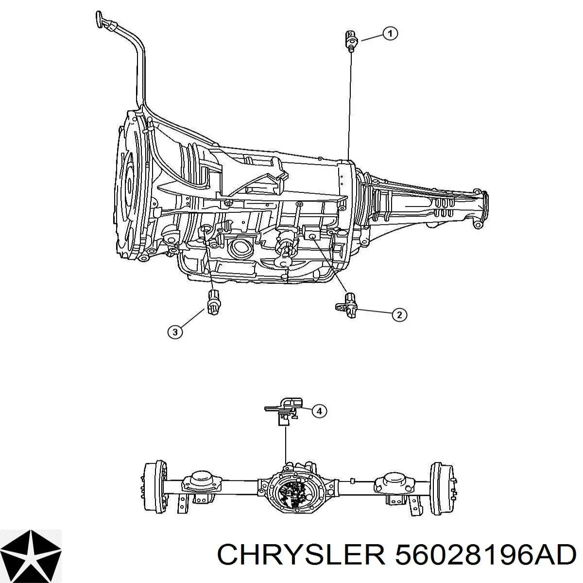 56028196AD Chrysler