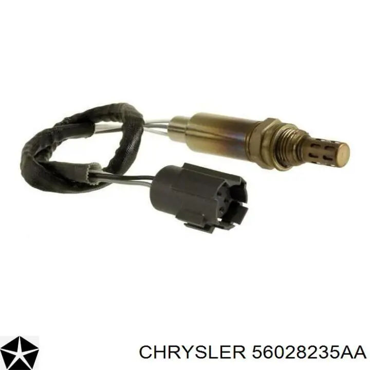 56028235AA Chrysler sonda lambda sensor de oxigeno para catalizador