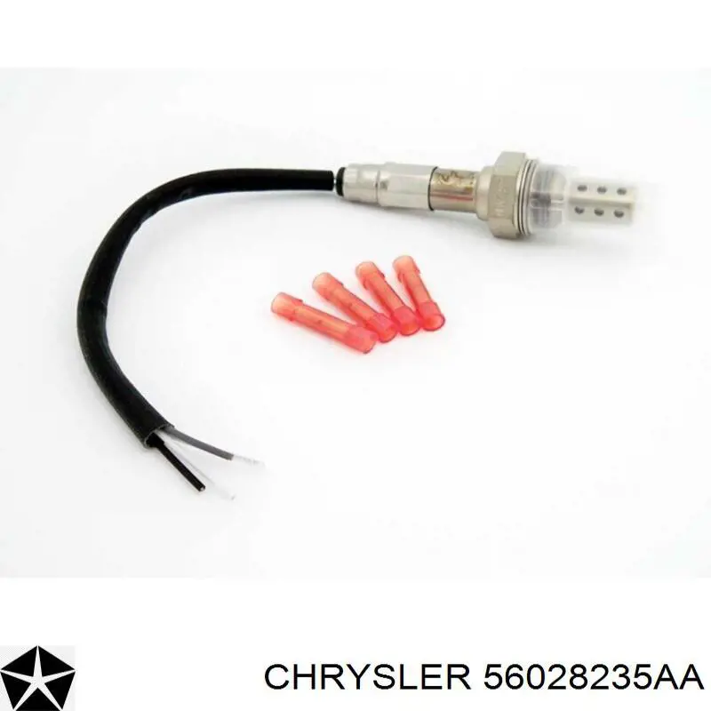 Sensor de oxígeno previo al catalizador 56028235AA Chrysler