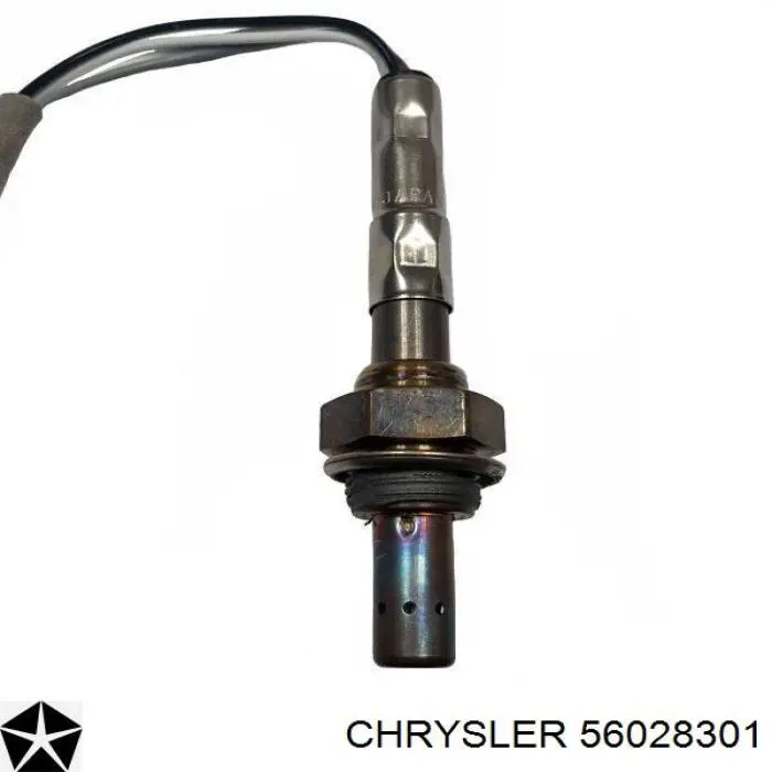 56028301 Chrysler sonda lambda sensor de oxigeno para catalizador
