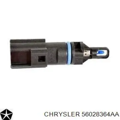 56028364AA Chrysler sensor, temperatura del aire de admisión