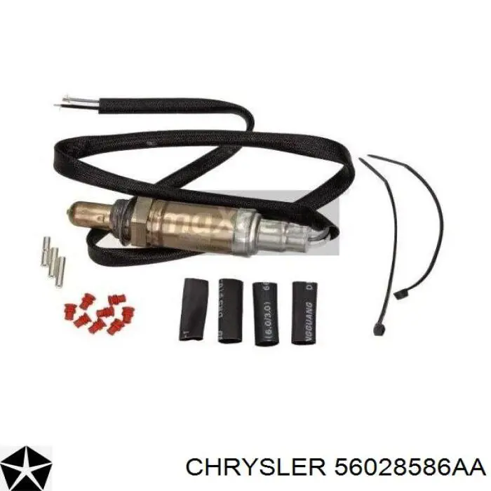 56028586AA Chrysler sonda lambda sensor de oxigeno para catalizador