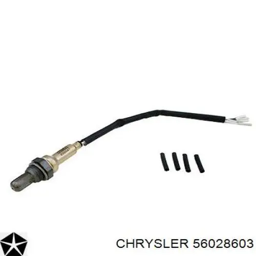 56028603 Chrysler sonda lambda sensor de oxigeno para catalizador