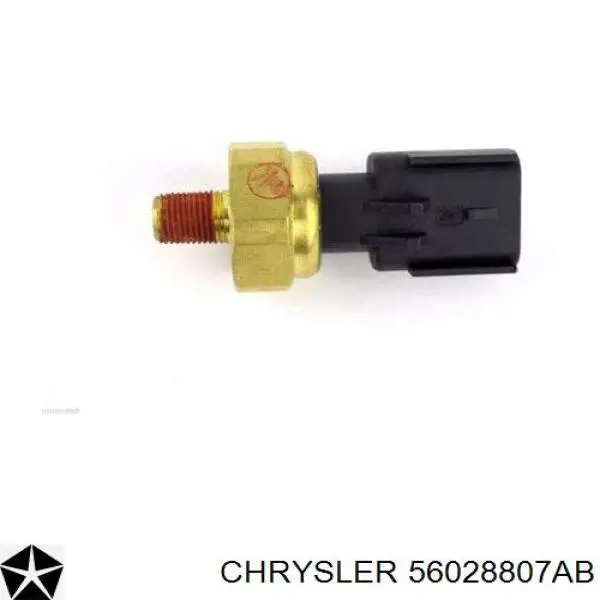 Comprar 56028807AB Chrysler Sensor de presión de aceite
