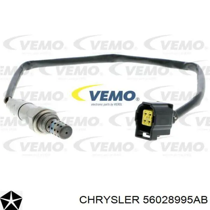 56028995AB Chrysler sonda lambda sensor de oxigeno post catalizador