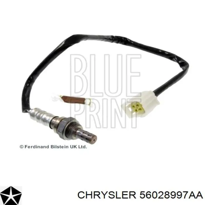 56028997AA Chrysler sonda lambda sensor de oxigeno para catalizador