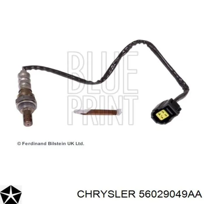 Comprar 56029049AA Chrysler Sensor NOx