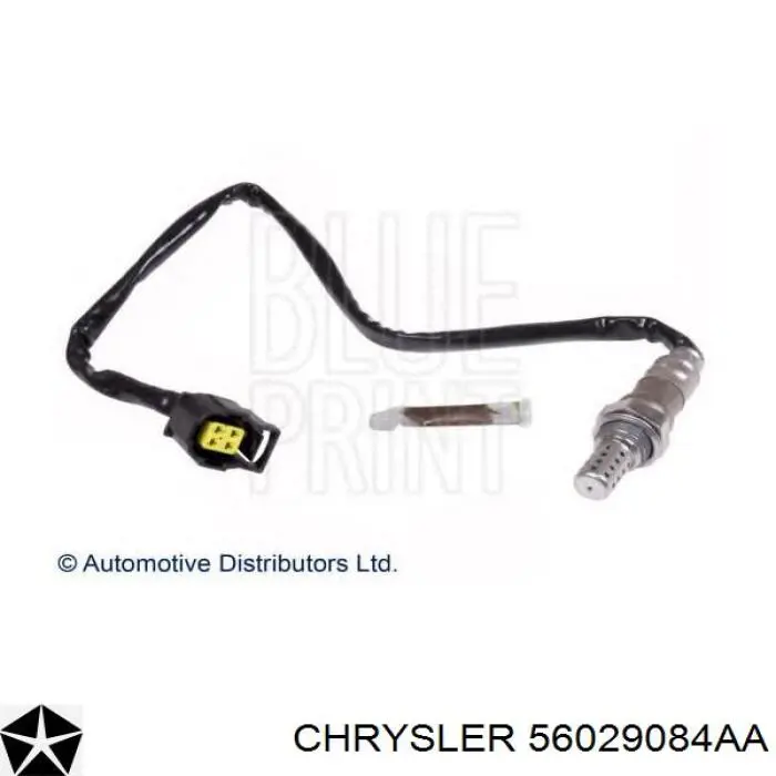 Sensor de oxígeno Chrysler K56029084AA