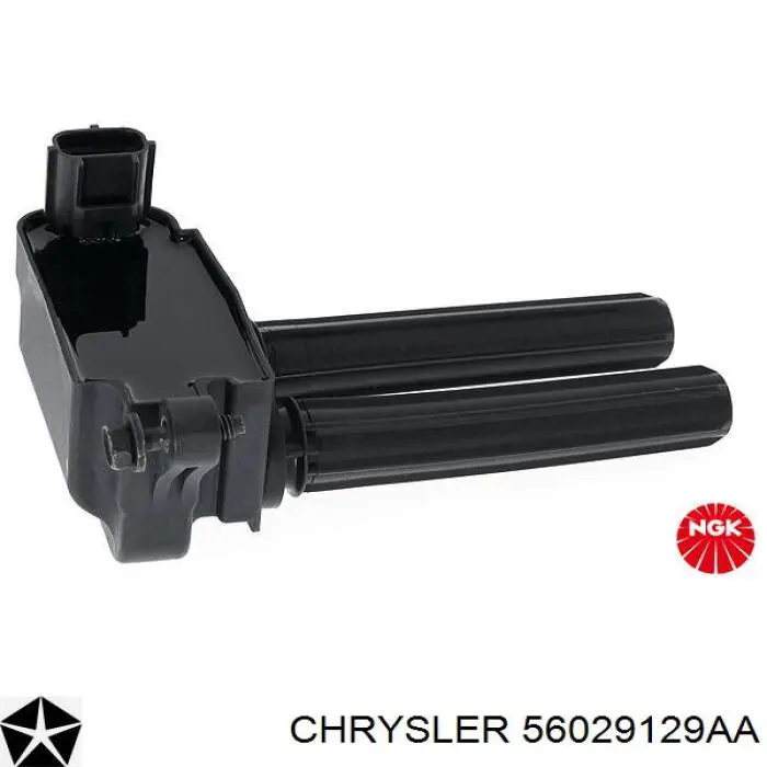 Bobina de chispa Chrysler 56029129AA precio, desde 34,56 EUR