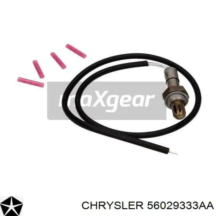 56029333AA Chrysler sonda lambda sensor de oxigeno para catalizador