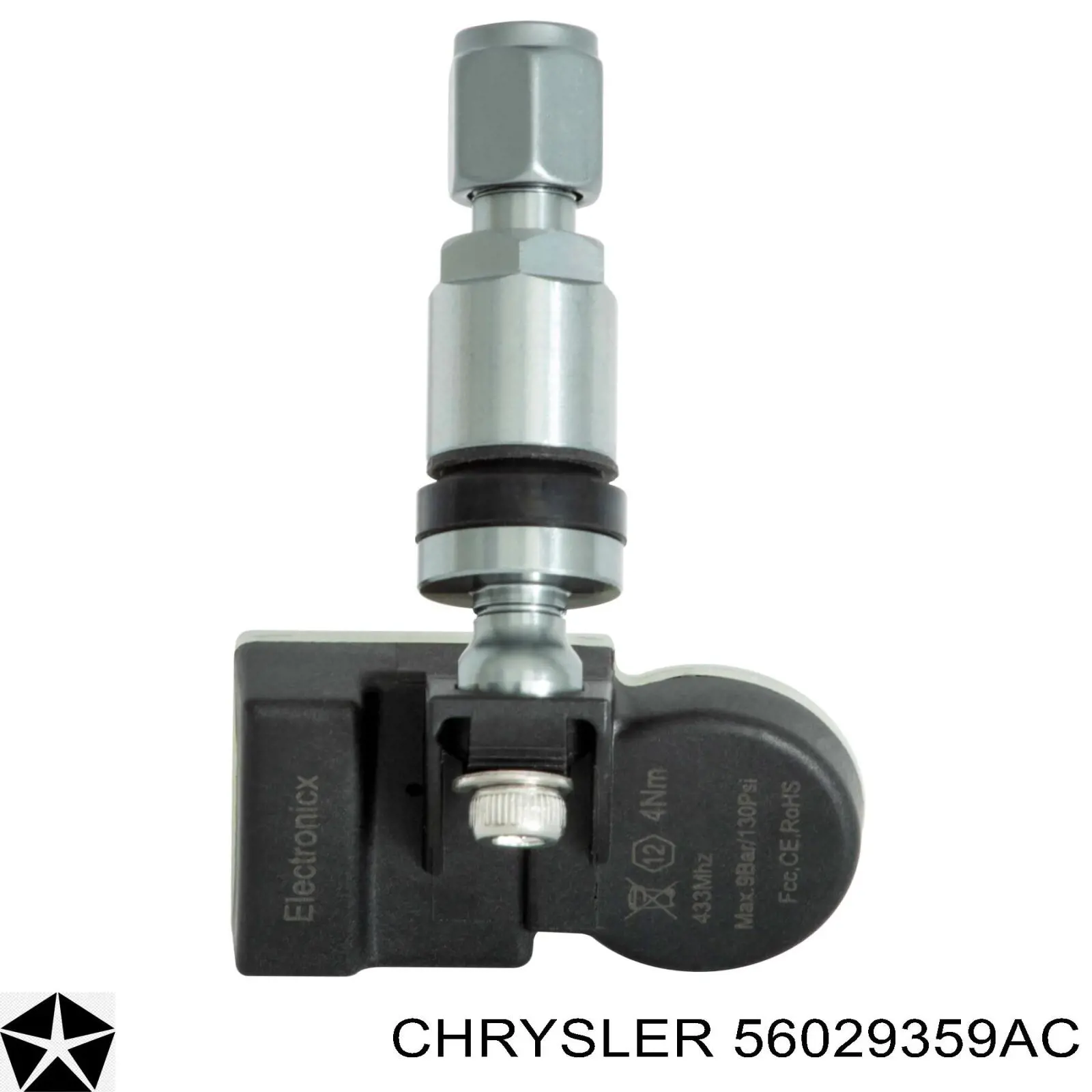 Comprar K56029481AB Chrysler TPMS