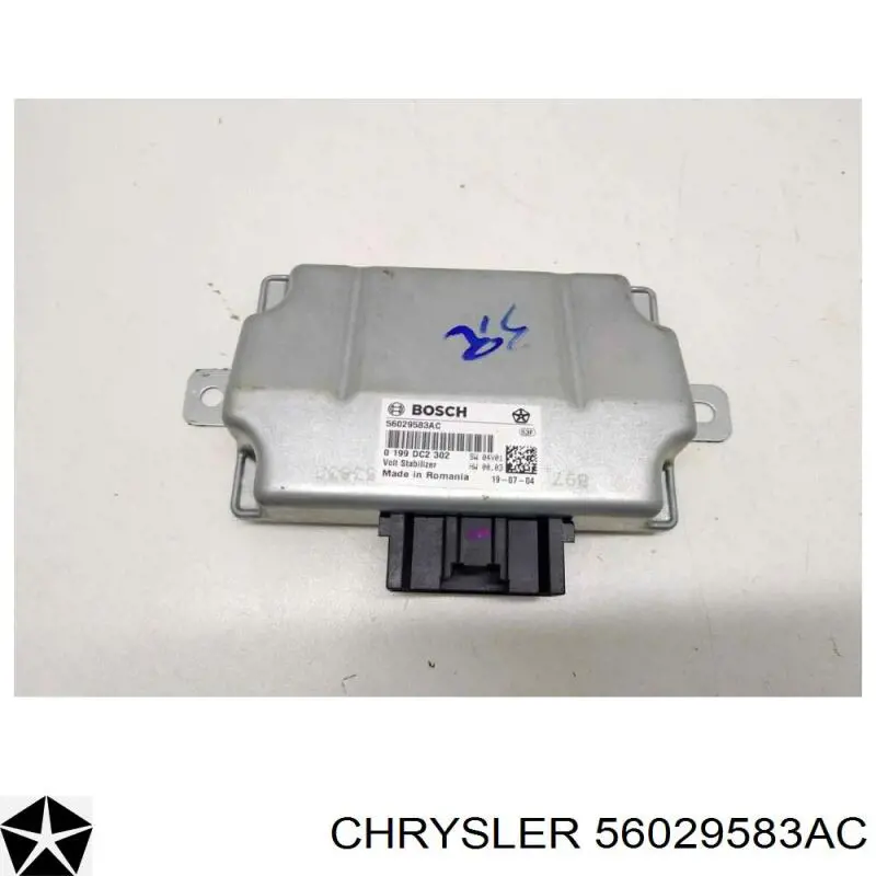 056029583AB Chrysler